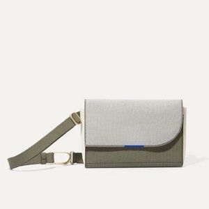 Rothy’s Belt Bag in Bay Leaf Cross Body